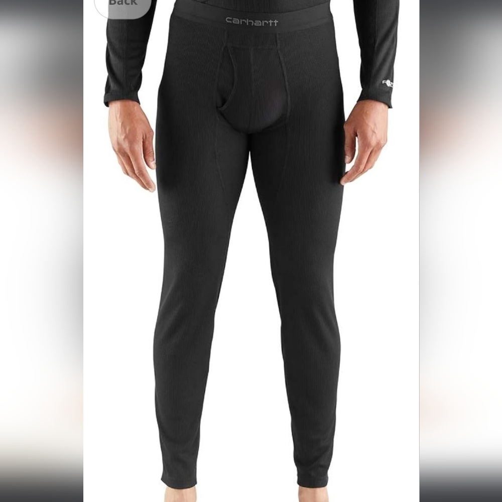 Carhartt Thermal Base Layer bottom Sz XL Tall